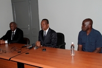 Interview / Convoi des supporters ivoiriens, conditions et prix du voyage en Afrique du Sud relation avec le Ministre Alain Lobognon…	: Le grand déballage du président du Cnse Parfait Kouassi, avant la CAN 2013